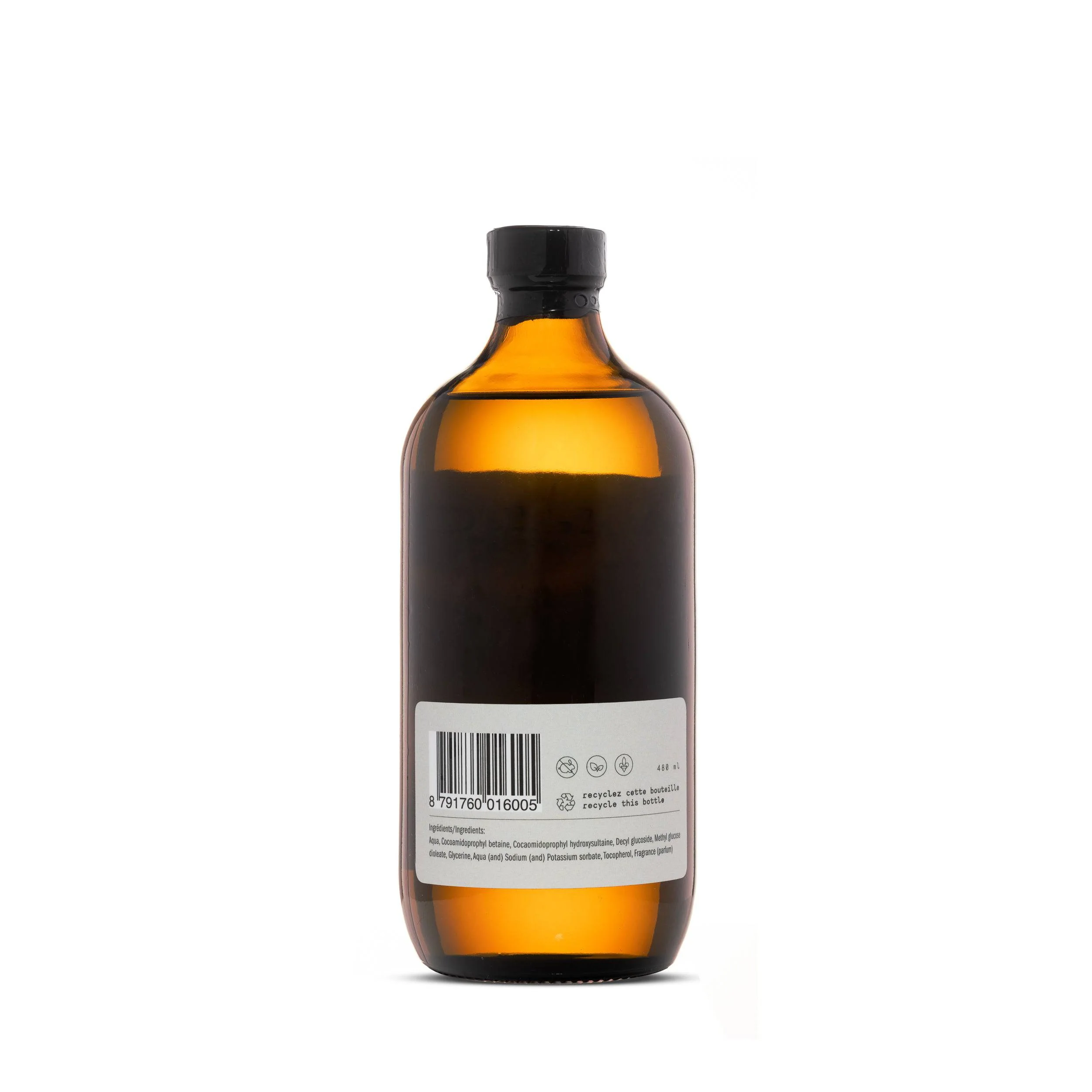 Bain moussant | Eucalyptus, Menthe & Romarin - Image 4