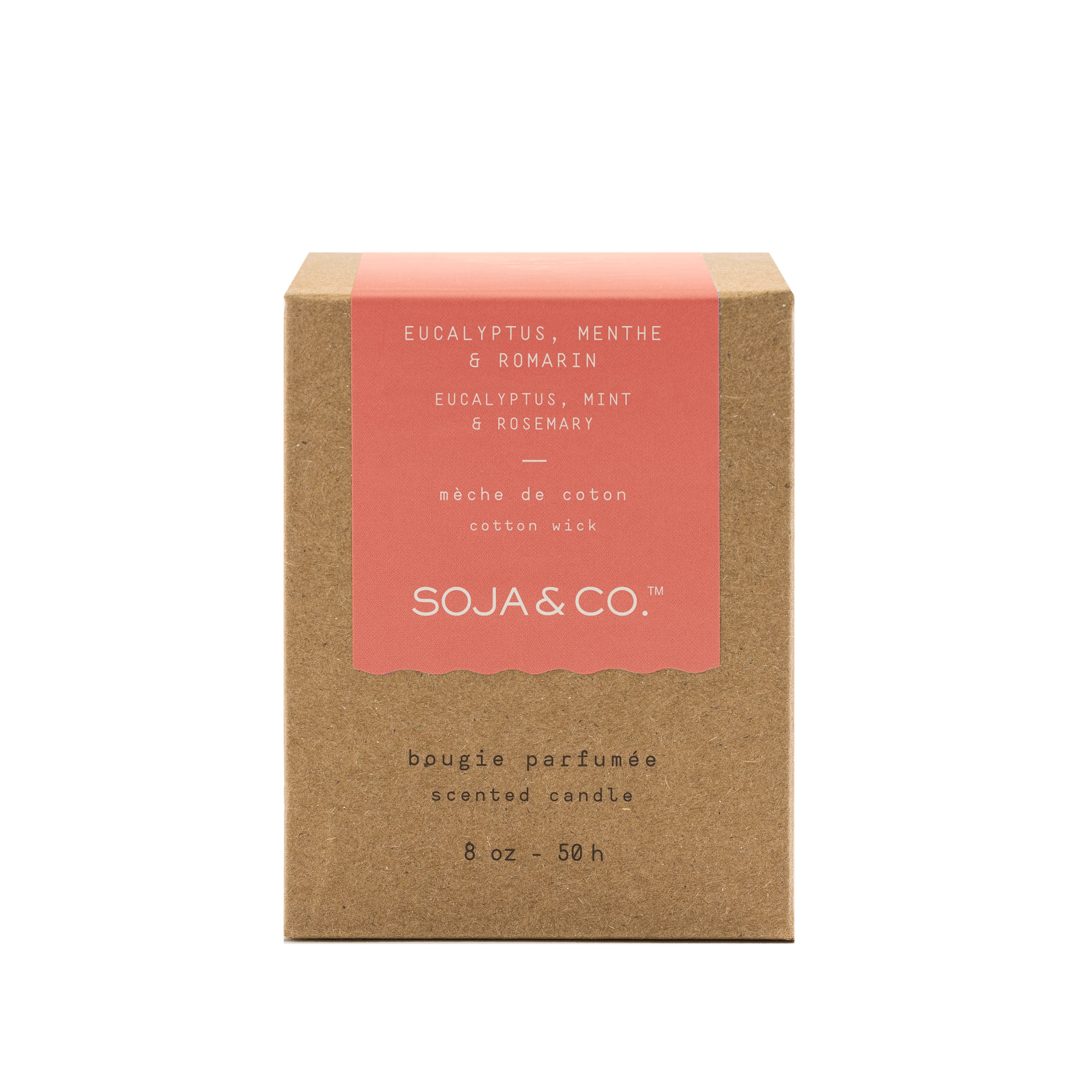Bougie | Eucalyptus, Menthe & Romarin - Image 3