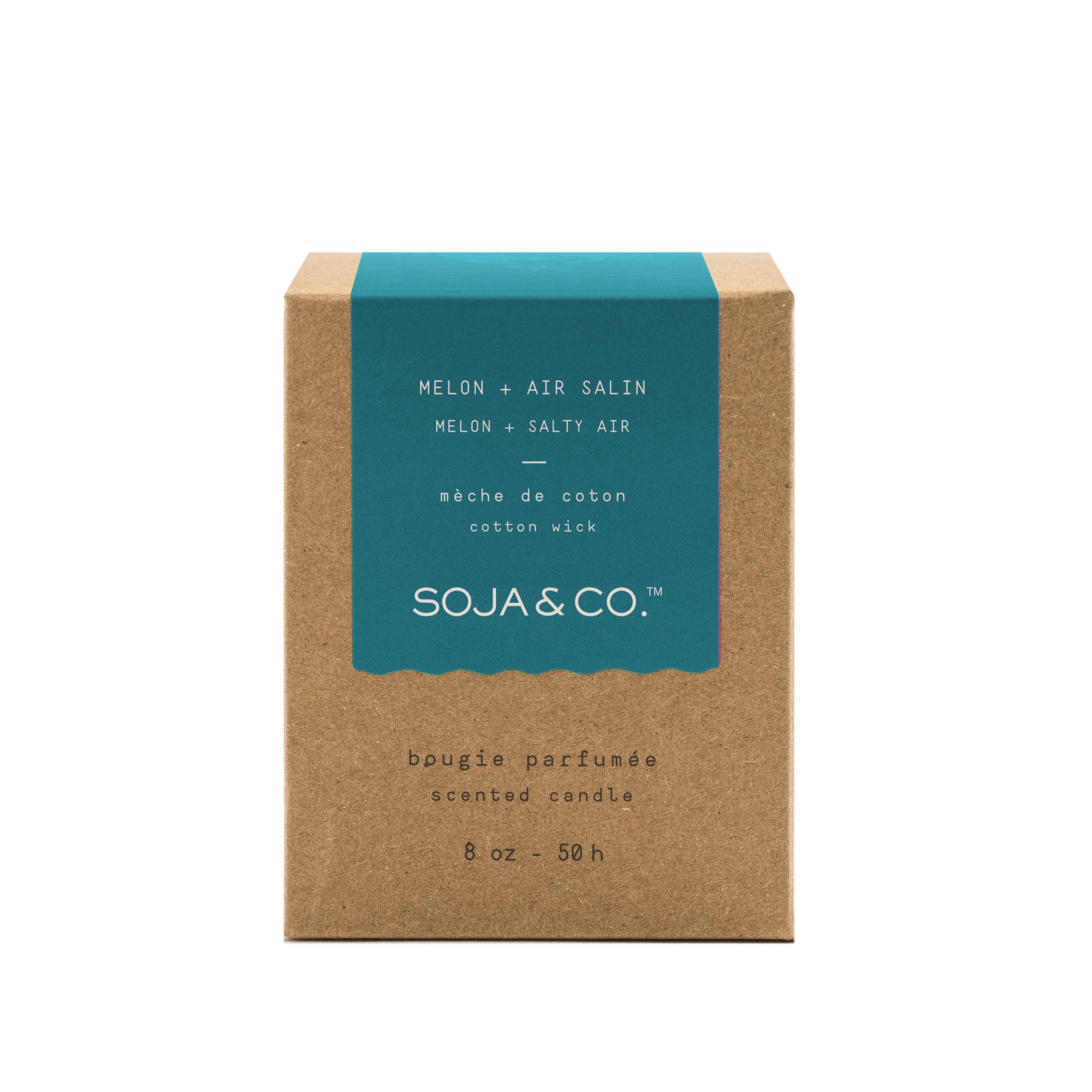 Bougie | Melon + Air salin - Image 4