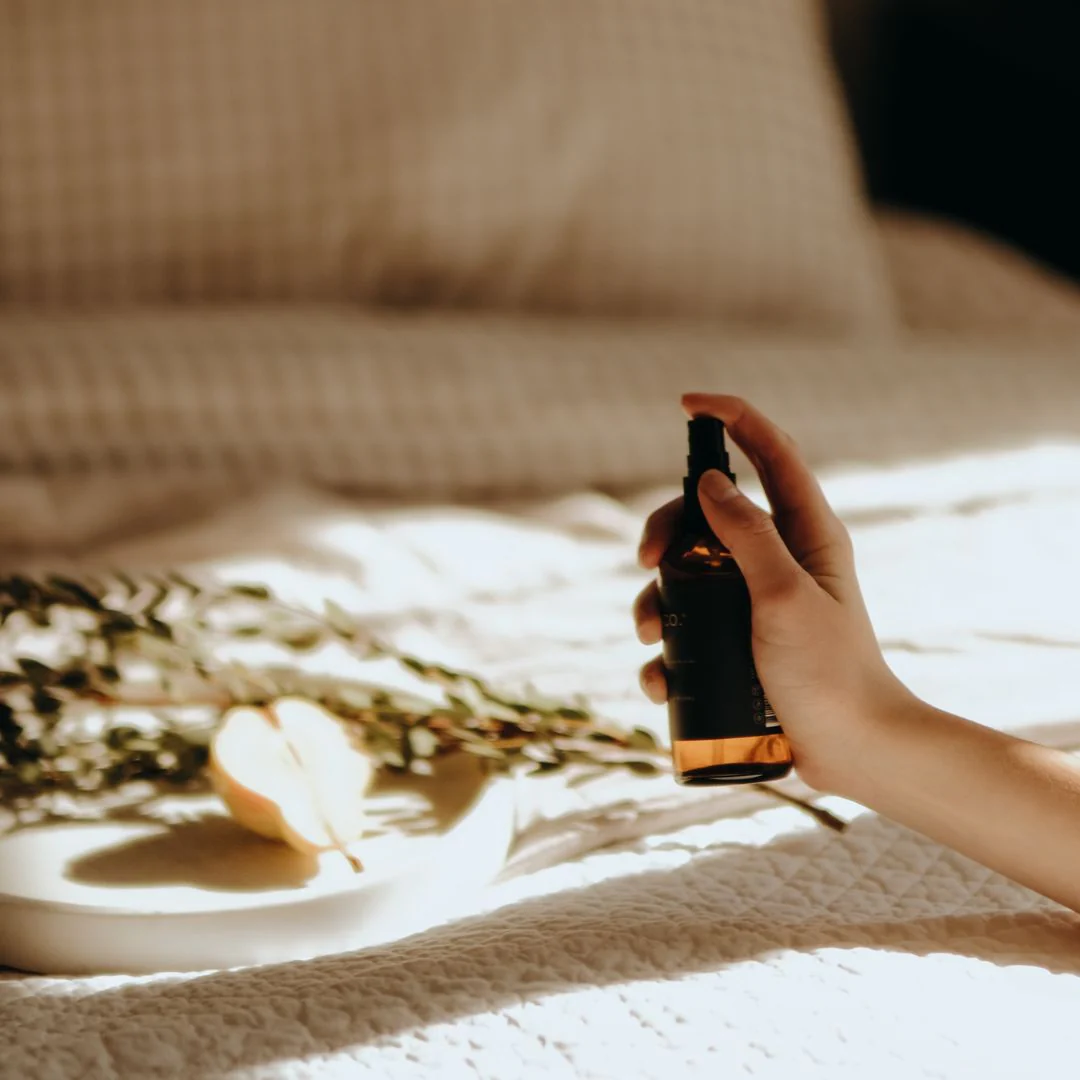 Bruine d'ambiance | Poire + Hinoki - Image 5