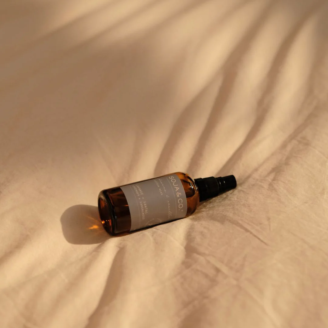 Bruine d'oreiller | Lavande + Santal - Image 3