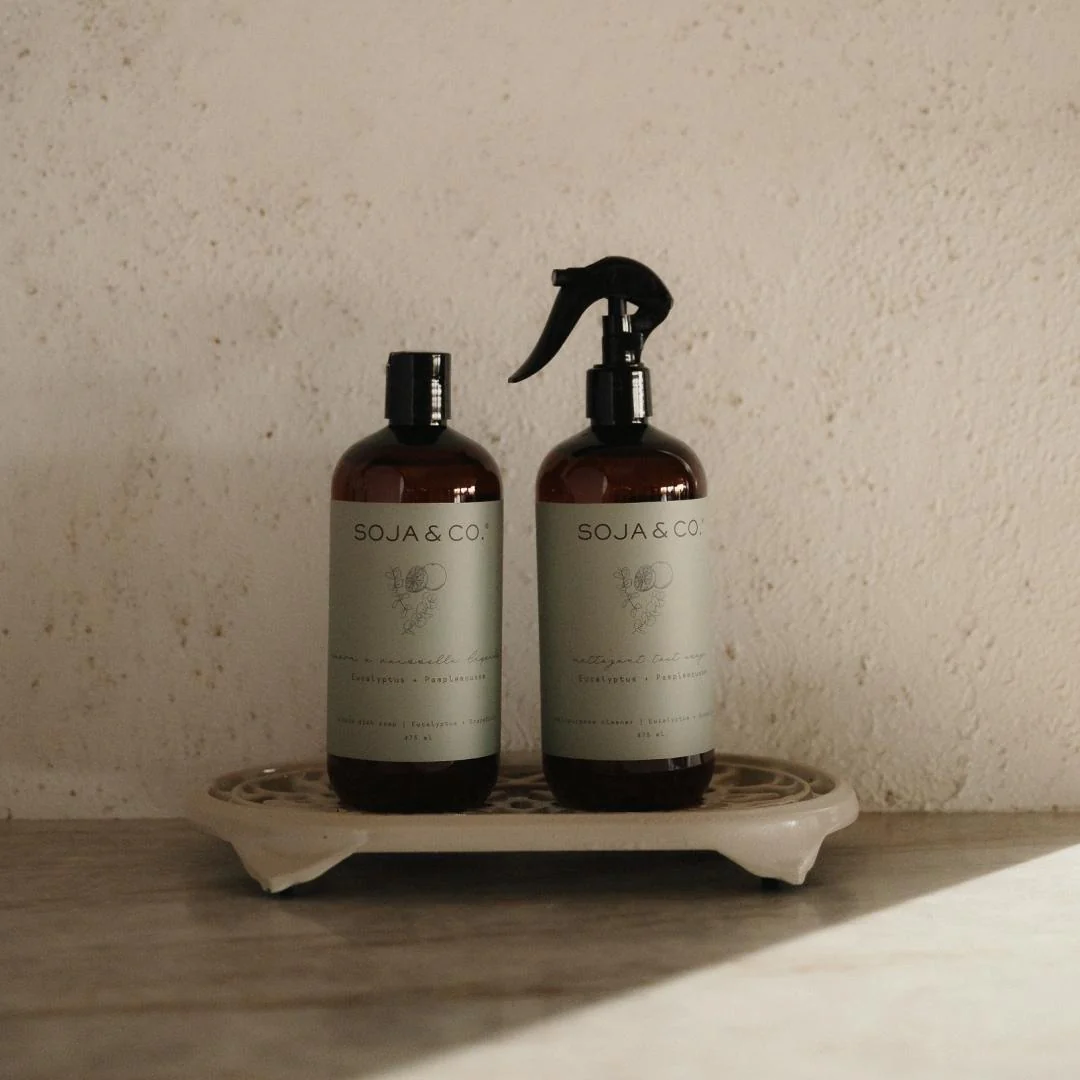 Nettoyant tout usage | Eucalyptus + Pamplemousse - Image 3