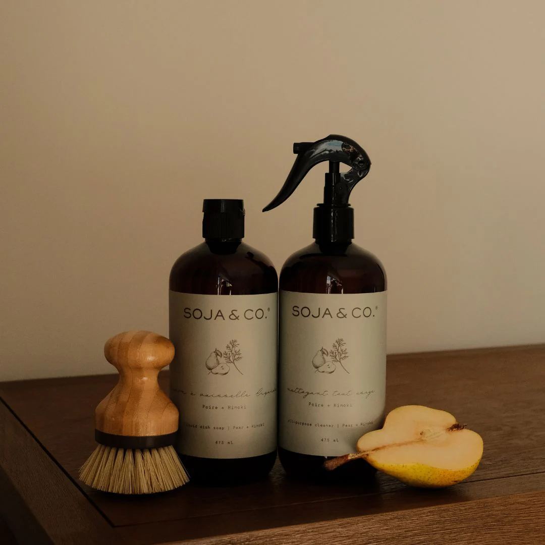 Duo ménage | Poire + Hinoki - Image 5