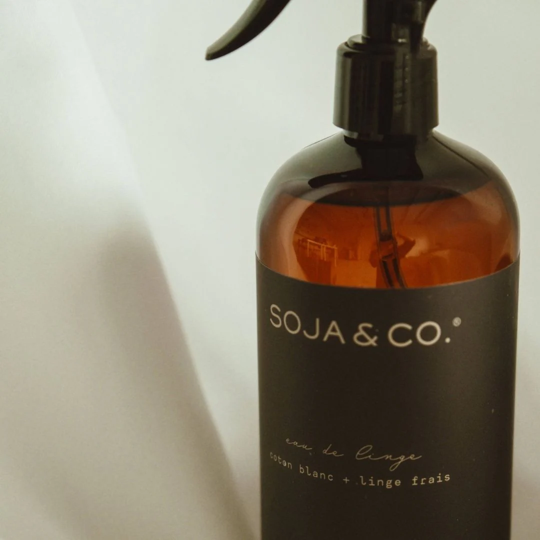 Eau de linge | Coton blanc + Linge frais - Image 4