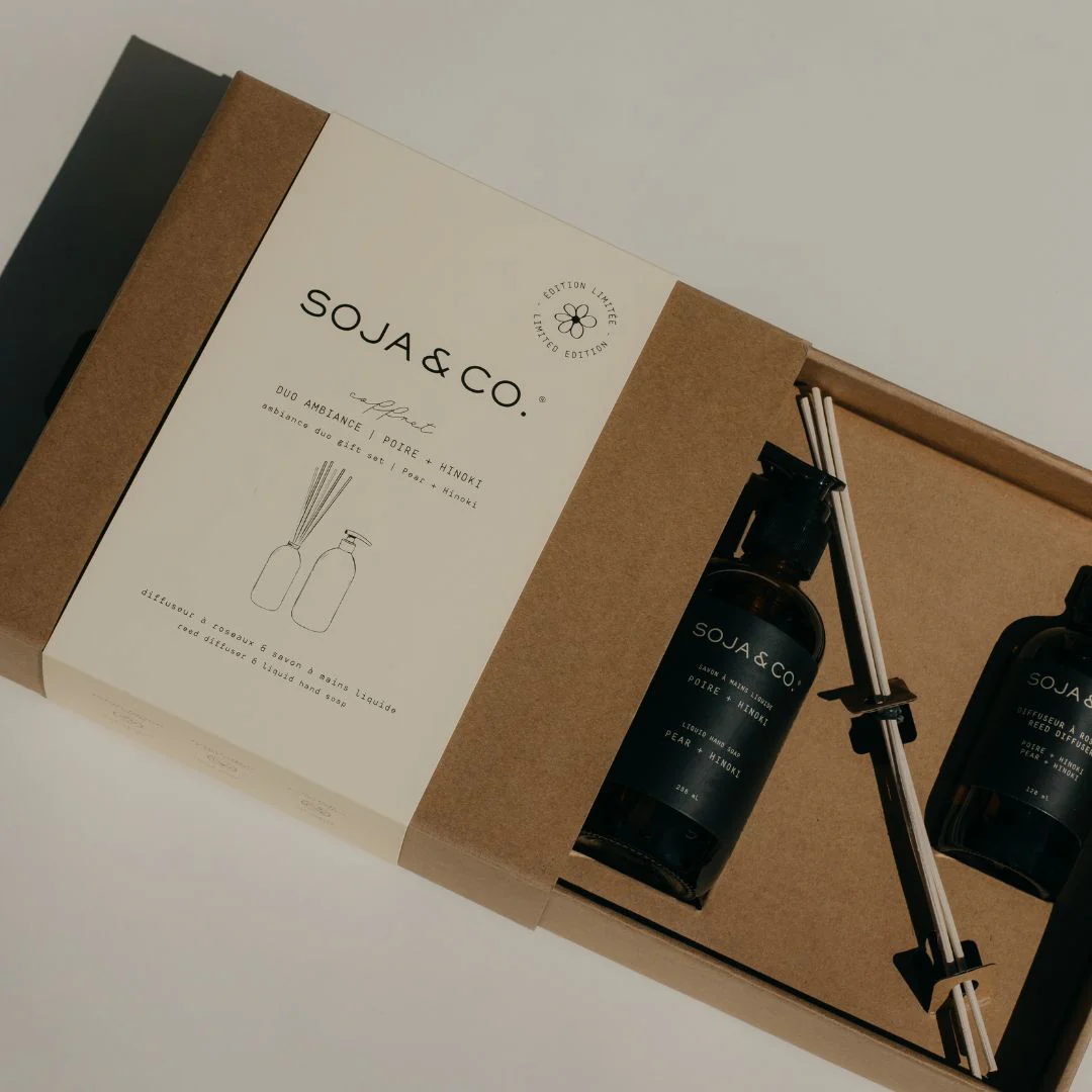 Duo ambiance | Poire + Hinoki - Image 5