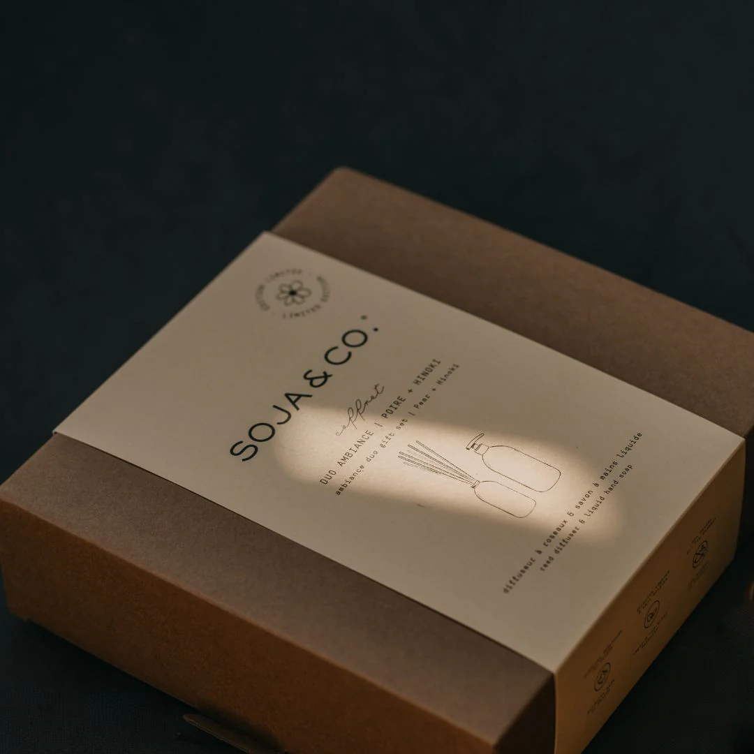 Duo ambiance | Poire + Hinoki - Image 6