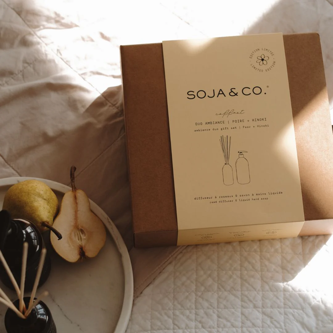 Duo ambiance | Poire + Hinoki - Image 7