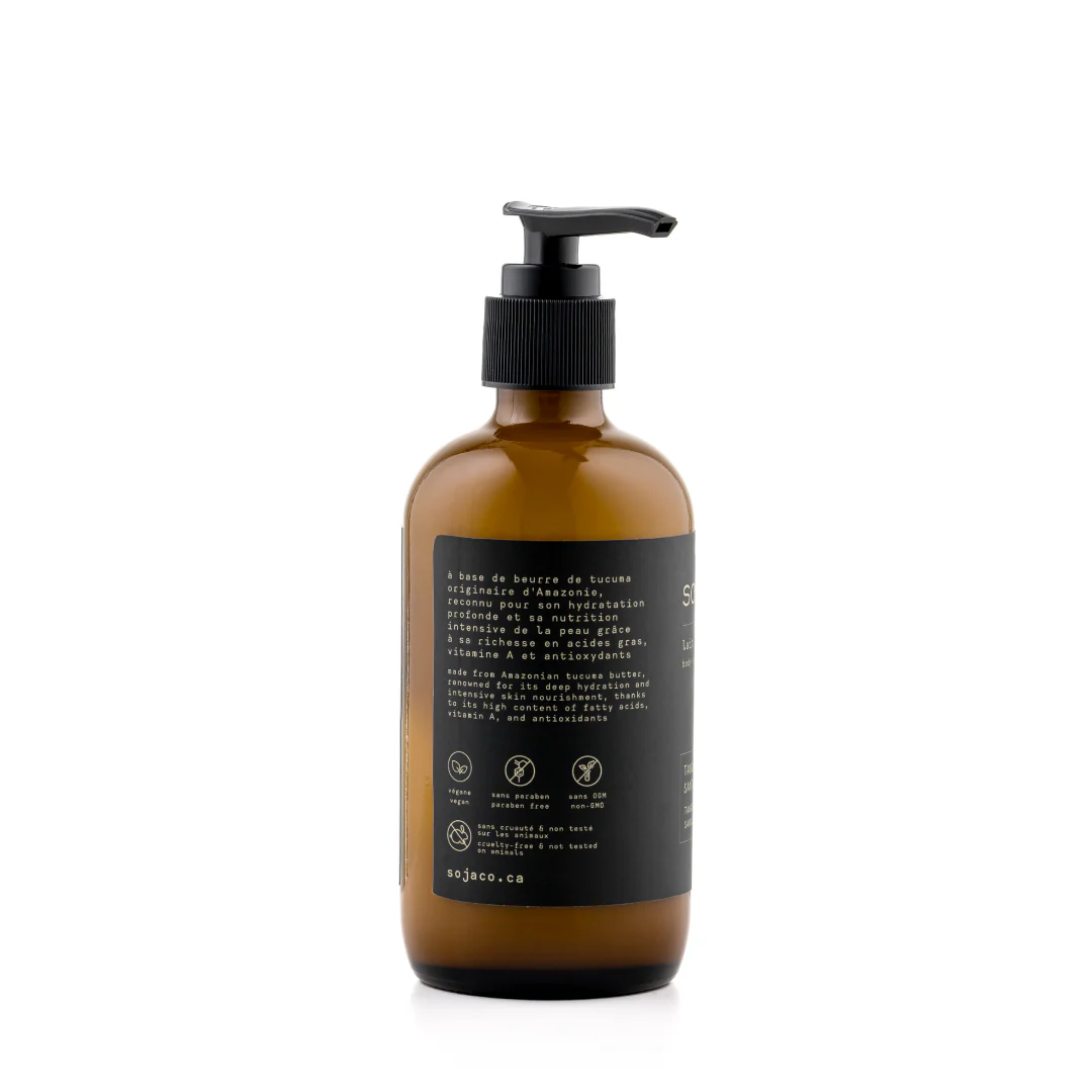 Lait de corps | Tangerine, Santal & Ambre - Image 6