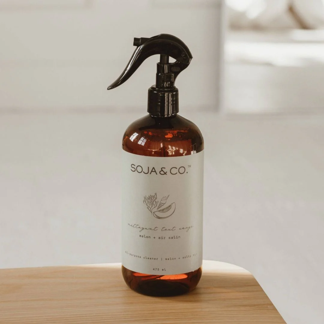 Nettoyant tout usage | Melon + Air salin - Image 4