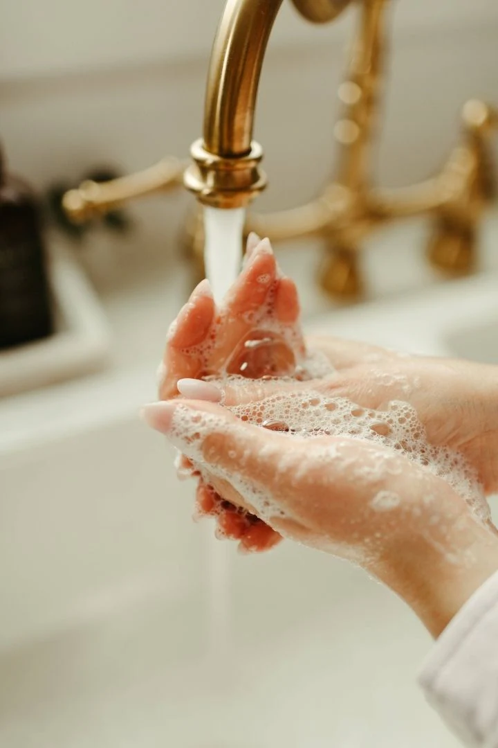 Savon à mains liquide | Écorce de pin + Cèdre - Image 4