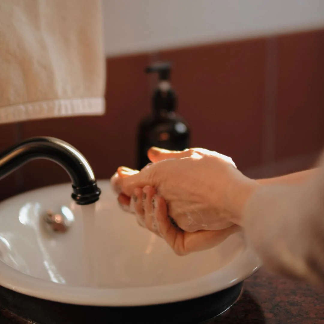 Savon à mains liquide | Coton blanc + Linge frais - Image 4